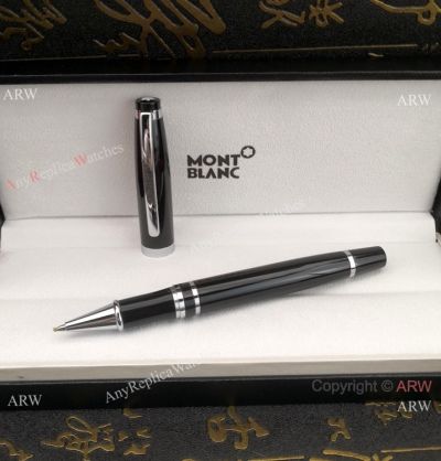 Replica Mont Blanc Rollerball Writers Edition Precious Resin Rollerball Pen